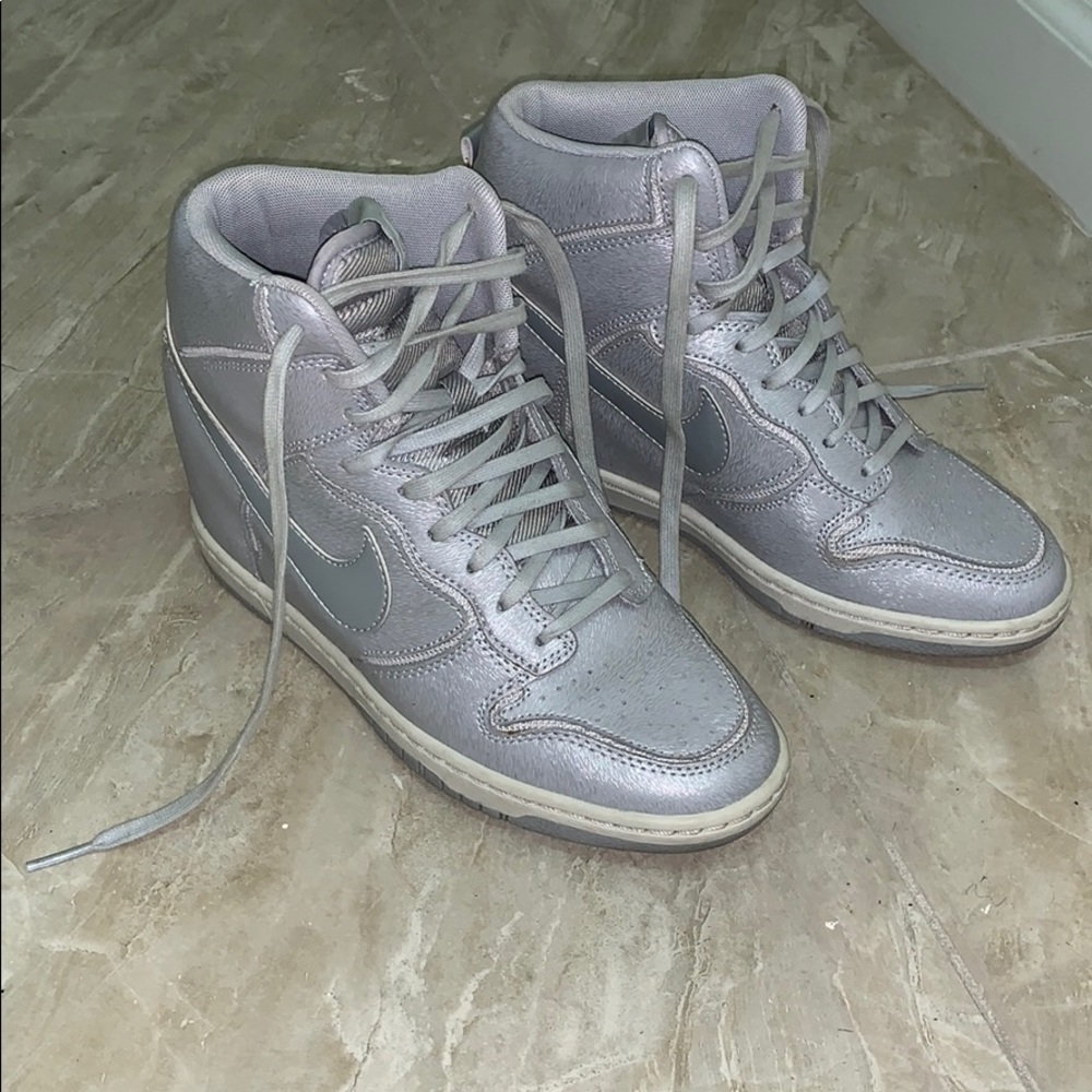 Nike Wedge Dunks